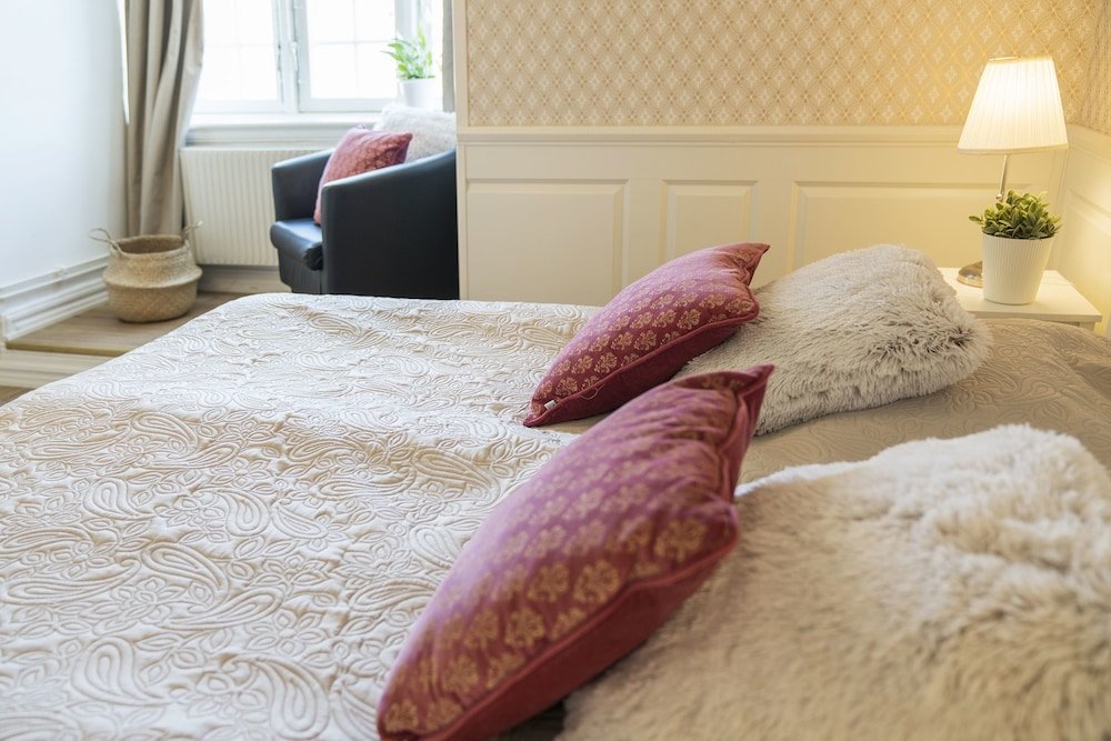 Фото Halmstad Hotell & Vandrarhem Kaptenshamn