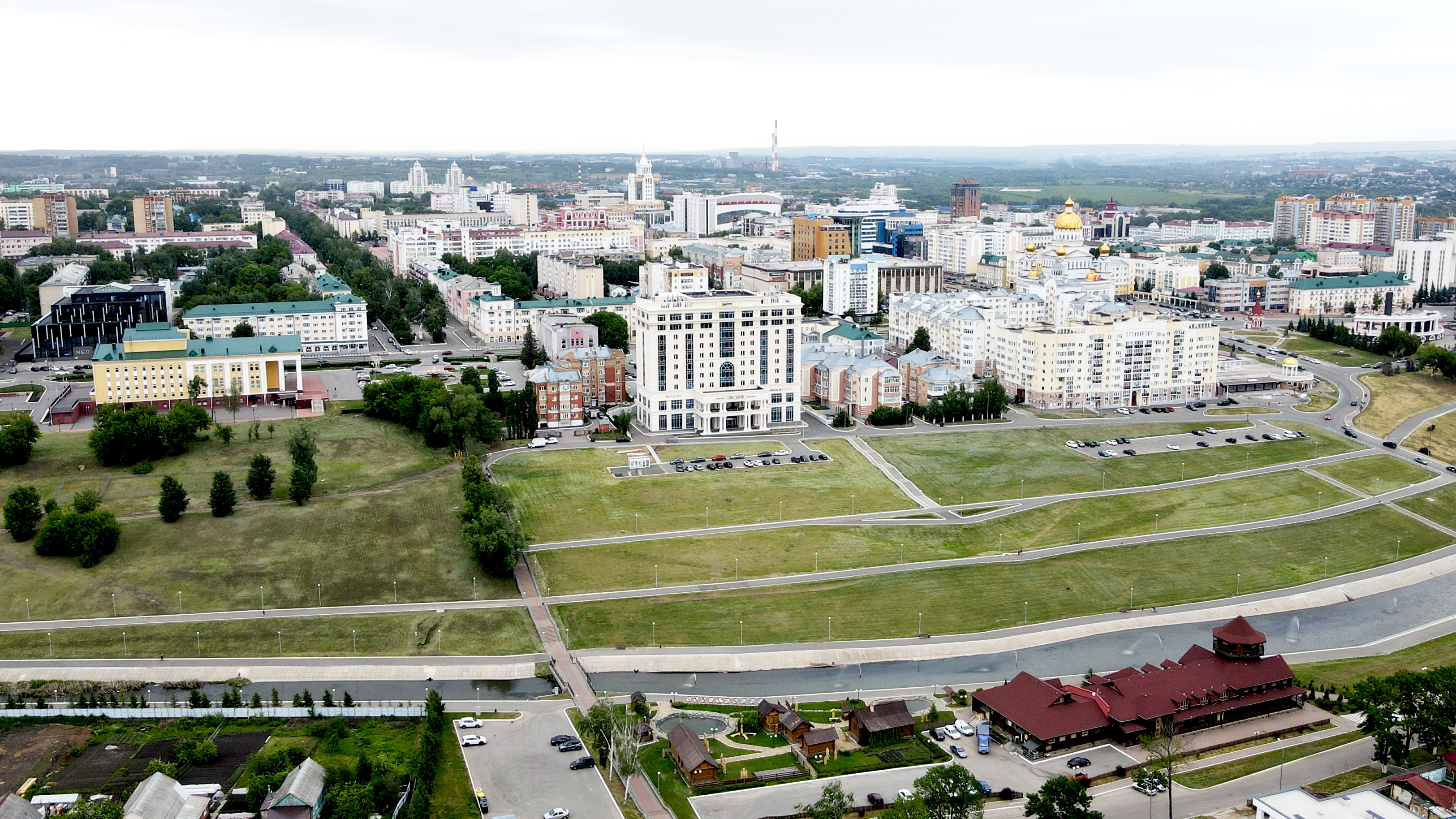 Фото Гостиница и Конгресс Центр Radisson, Саранск