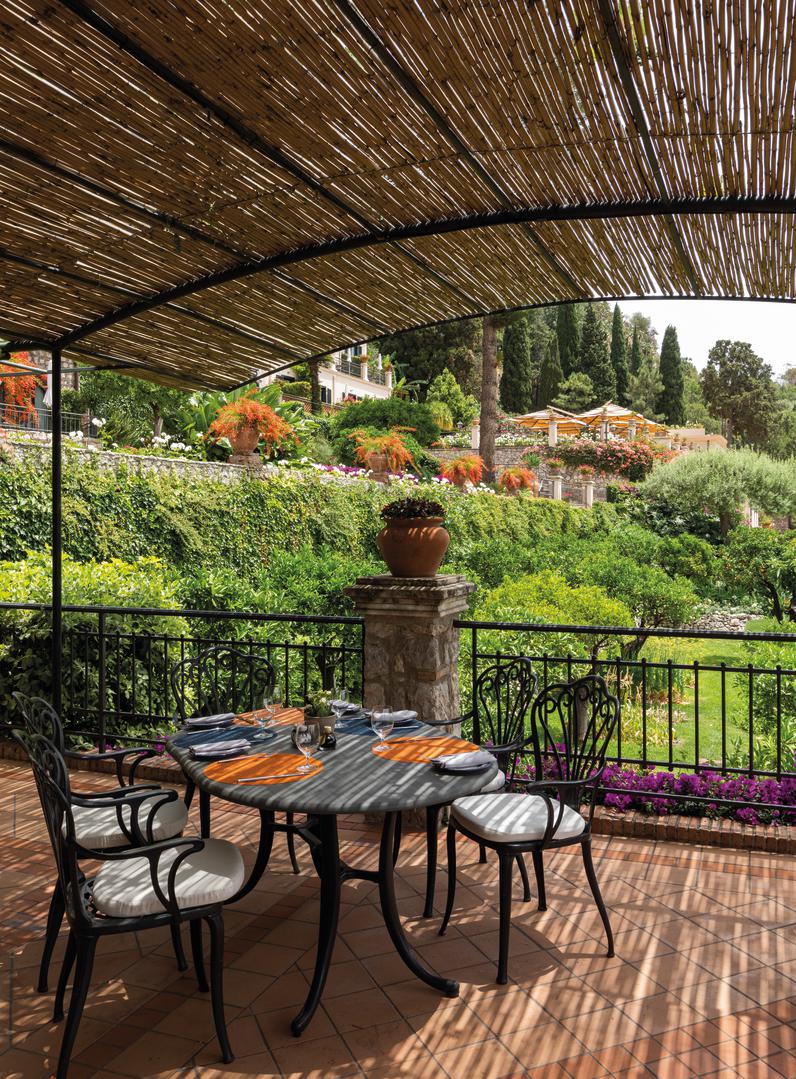 Фото Grand Hotel Timeo, A Belmond Hotel, Taormina