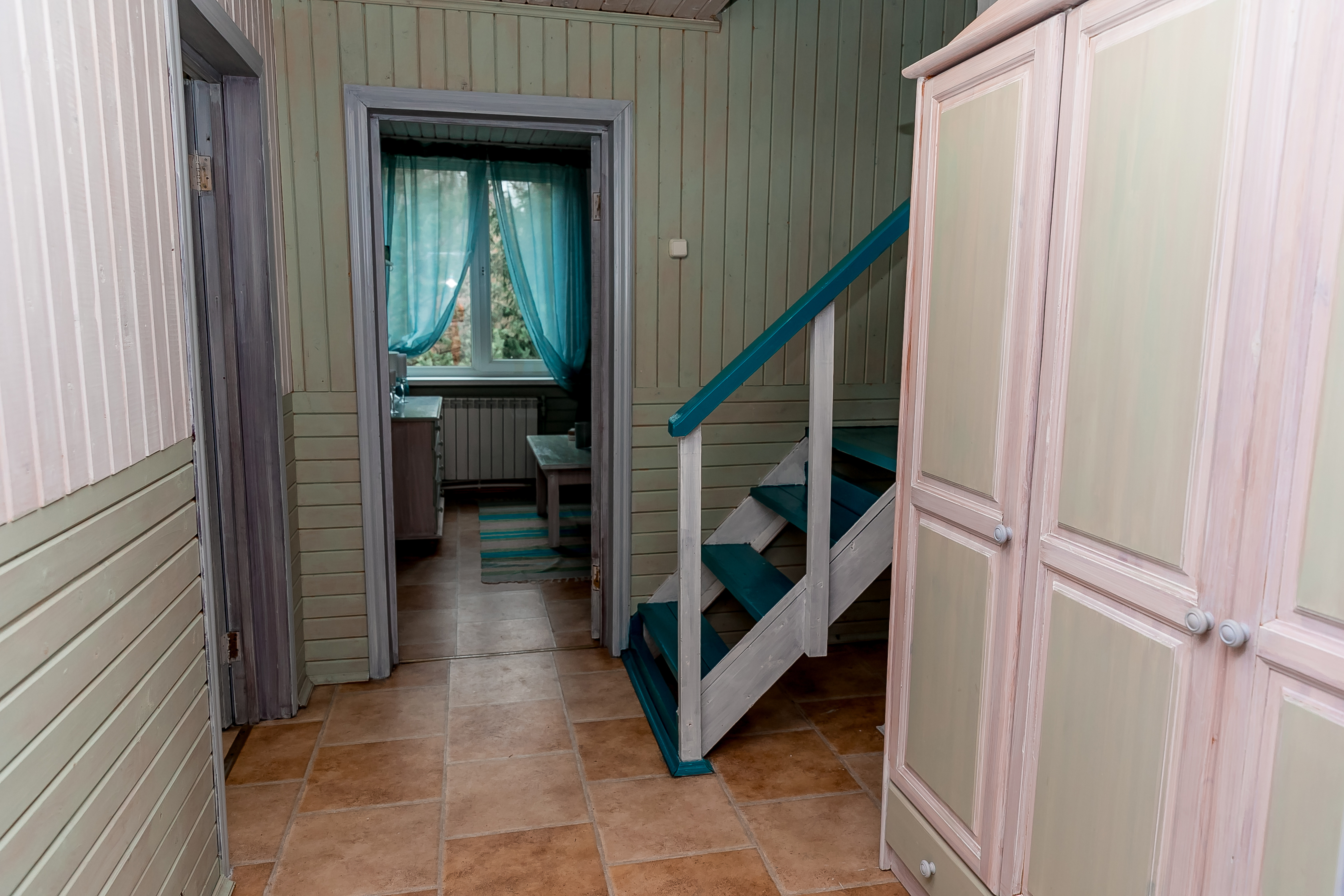 Фото Белая мельница