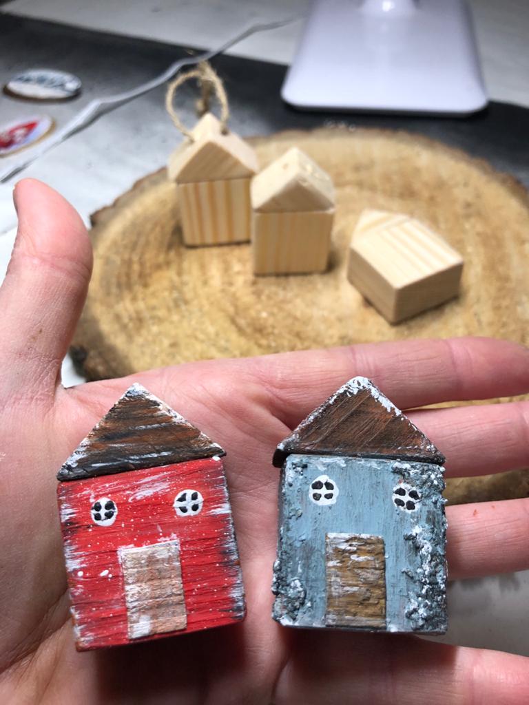 Фото Белая мельница