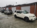 Auto parsing Honda Cr-v Rd1 (Igarskaya ulitsa, 64к4), car disassembly