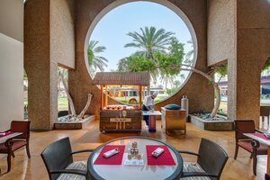 Гостиница InterContinental Muscat