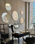 Simple Mirror (Festivalny mikrorayon, Dalniy proyezd, 11к1), artículos para el interior