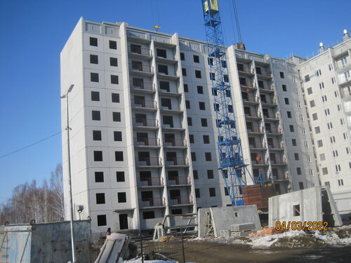 Строительная компания Челябинскгражданстрой, Челябинск, фото