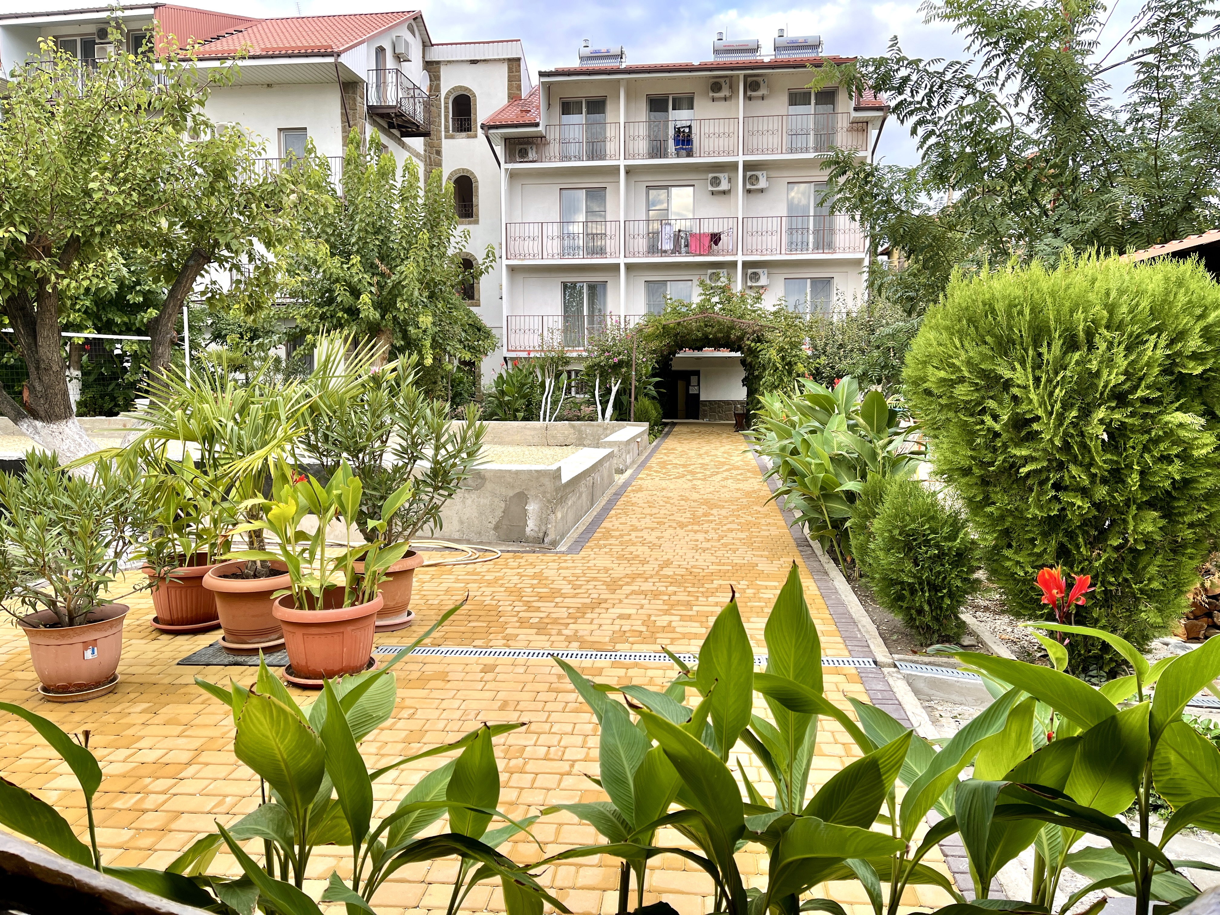 Фото Лагуна