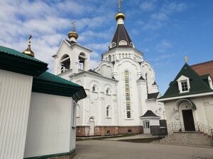 Tserkov Aleksandra Nevskogo V Tolyatti (70 Let Oktyabrya Street, 62А), orthodox church