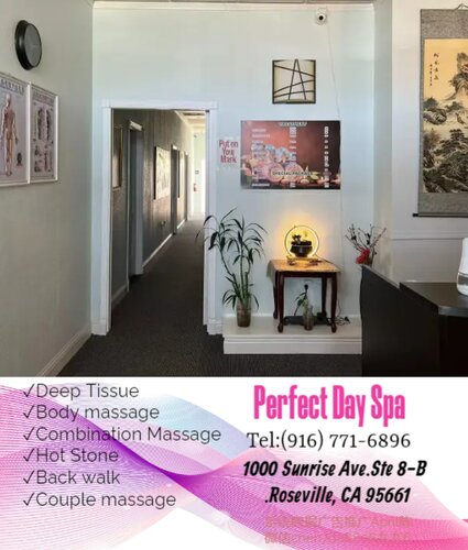 A Perfect Day Massage: Ultimate Relaxation for Mind & Body