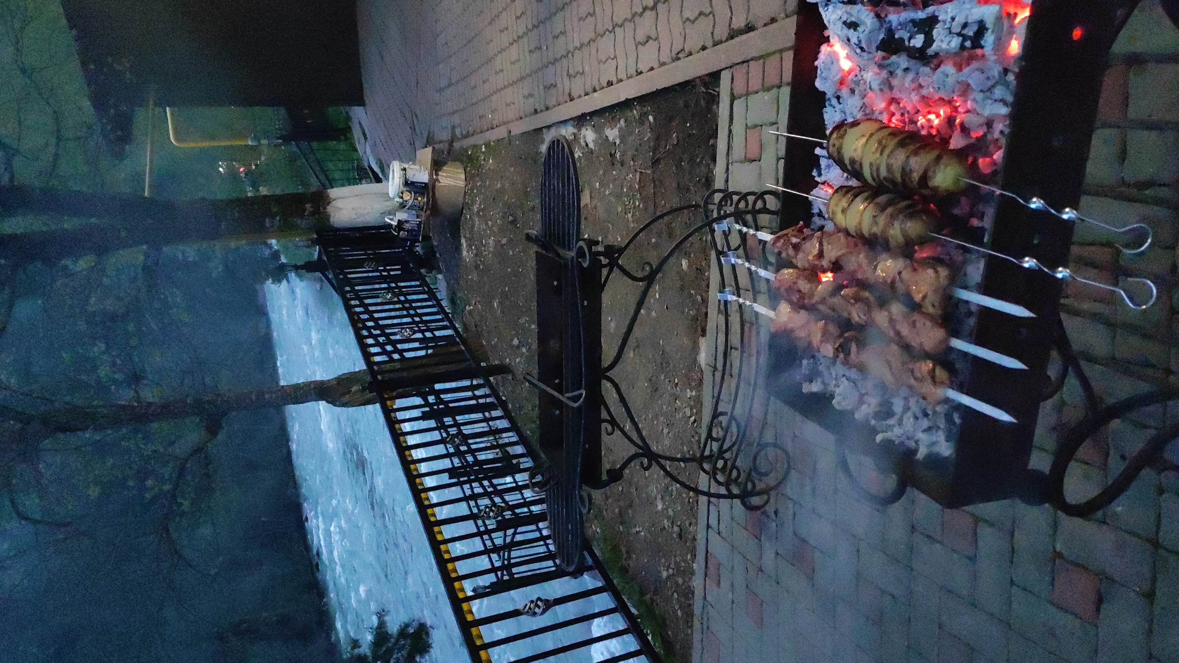 Фото Красная скала