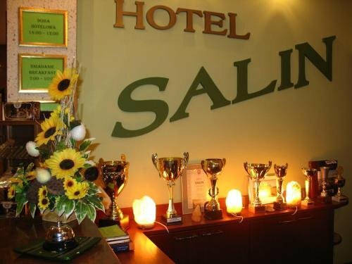 Гостиница Hotel Salin в Величке