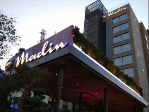 Гостиница Hotel Madin в Варанаси