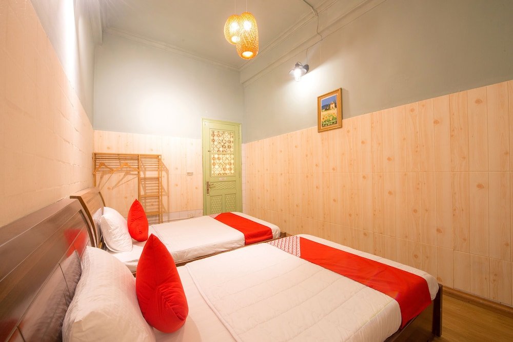Фото Oyo 248 Olive Hotel