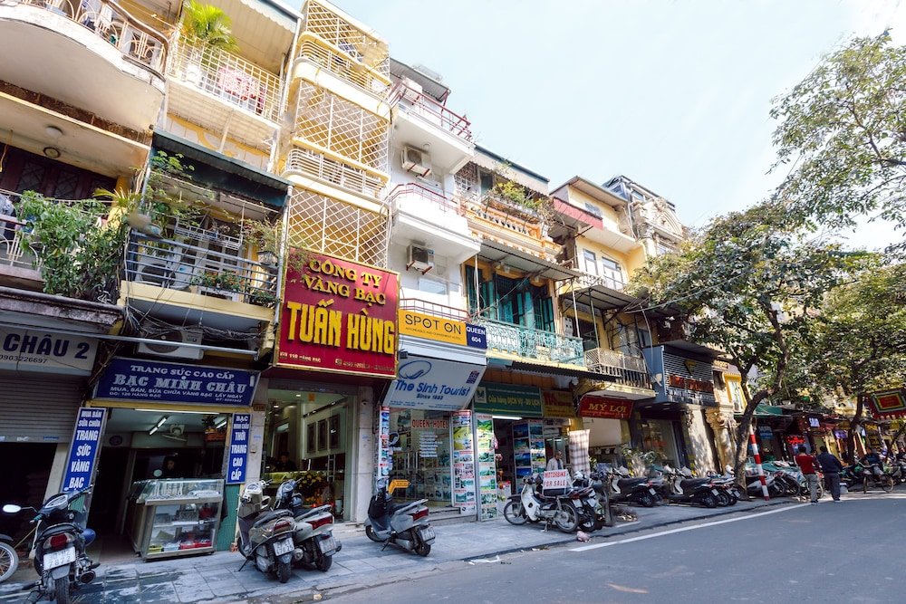 Фото OYO 604 Queen Hotel spot on