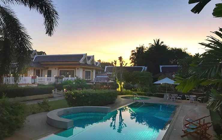 Фото Khao Tao Lake and Beach Villas