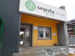 Segezha group (Lugovaya ulitsa, 1), industrial enterprise