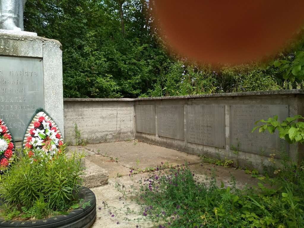 Monument, memorial Павшим воинам в годы Великой Отечественной войны, Kirov Oblast, photo