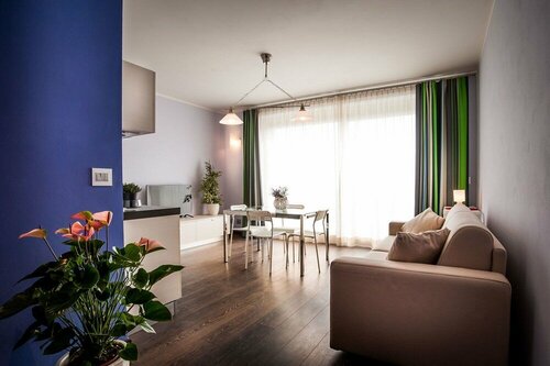 Гостиница Arc EN Ciel Appartments