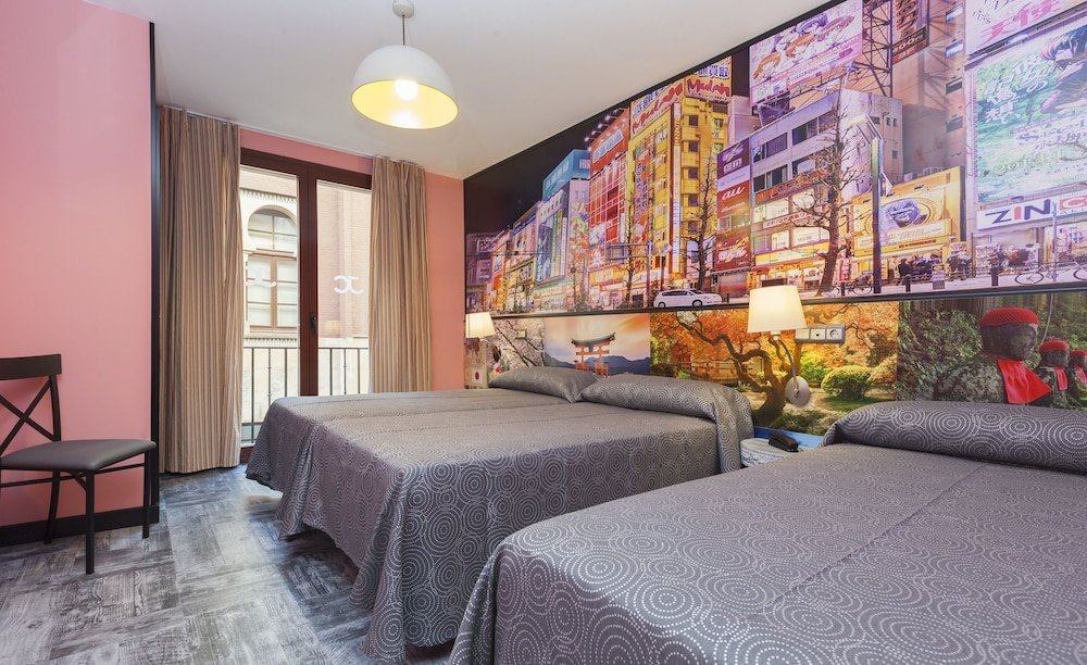 Фото Jc Rooms Jardines