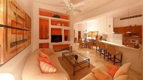 Гостиница Villa Punta Mita Pacific