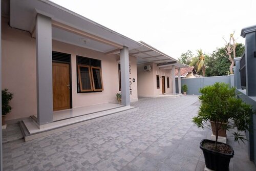 Гостиница Tnc Residence Syariah Mataram в Матараме