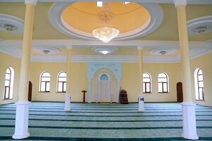 Мечеть Муаз ибн Джабаль (населённый пункт Гайбу, ул. Оксоколлар, 32), мечеть в Хорезмской области