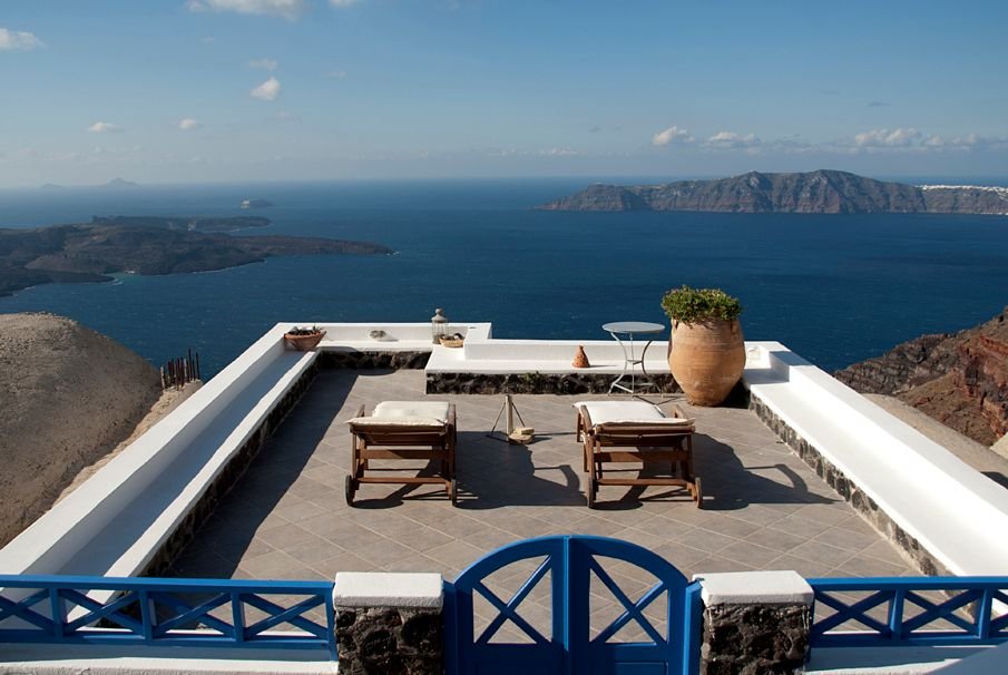 Фото Santorini Folia Bianca