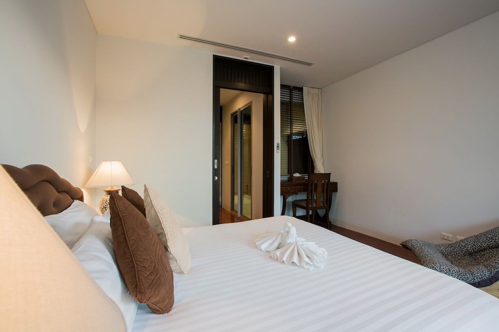 Фото Kata Gardens 2br Sea Garden View 8b