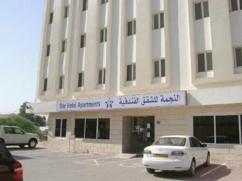 Гостиница Stars Hotel в Баушаре