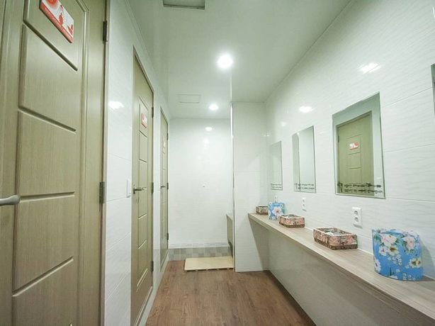 Фото Busan Suk Bak Dot com Guest House - Hostel