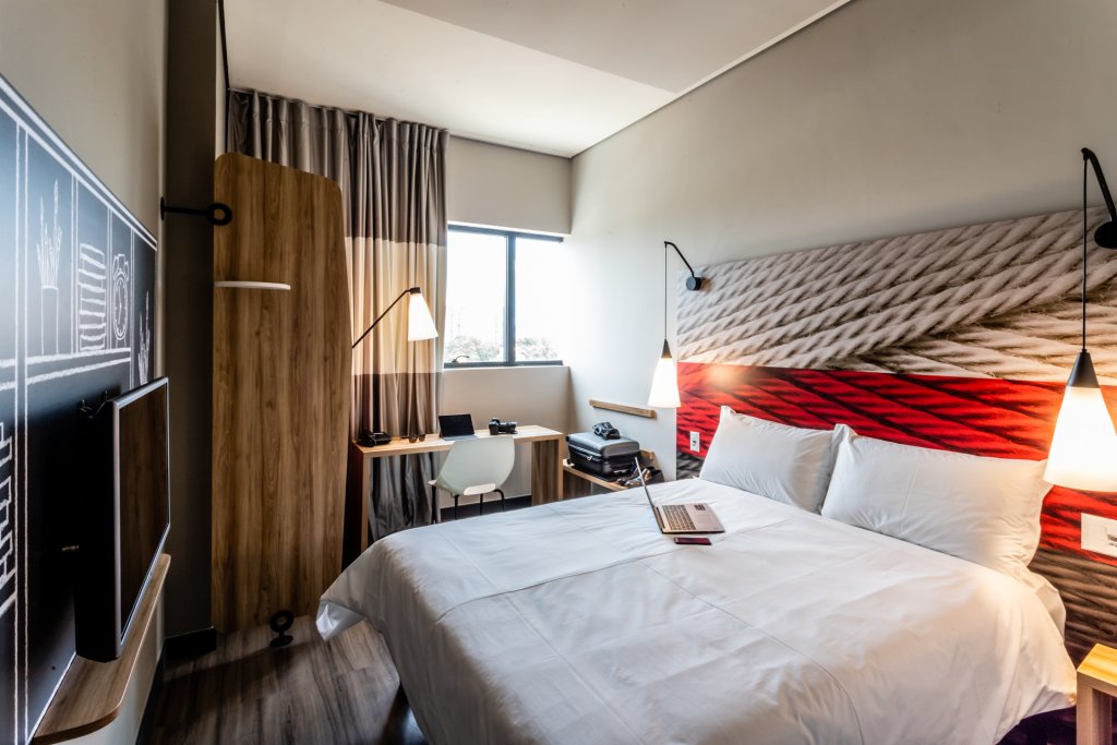 Фото Ibis Palmas Avenida Jk