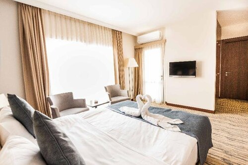 Гостиница Port View Hotel в Районе Фамагуста