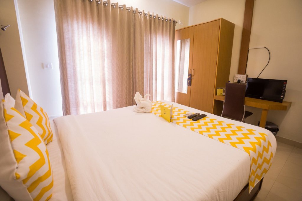 Фото FabHotel Millenium Stay Indiranagar