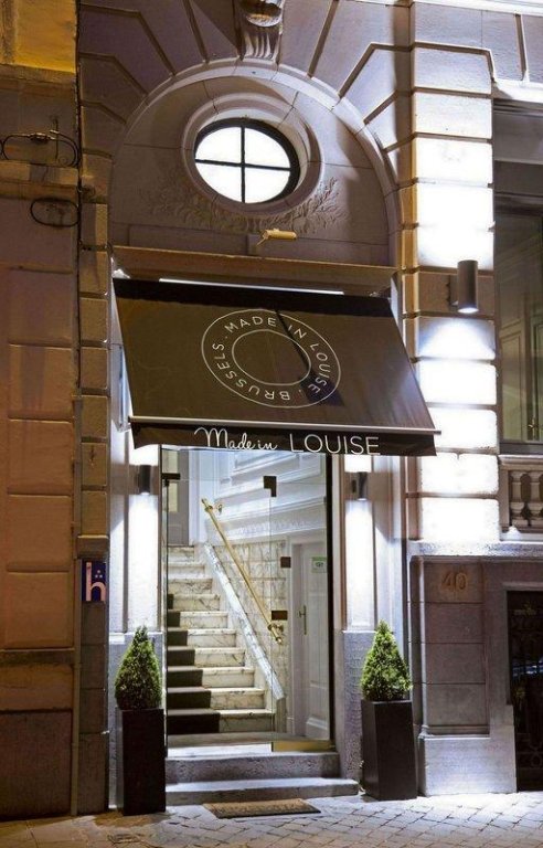 Фото Hotel Made In Louise