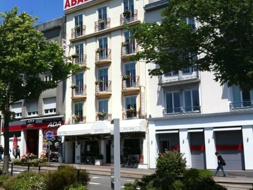 Гостиница Abalys Hotel в Бресте