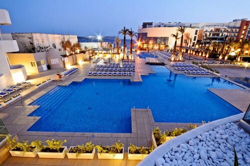 Внешний вид отеля Db San Antonio Hotel & SPA в Сент-Полс-Бэйе, фото 3