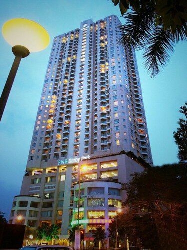 Гостиница Perdana Kuala Lumpur City Centre в Куала-Лумпуре