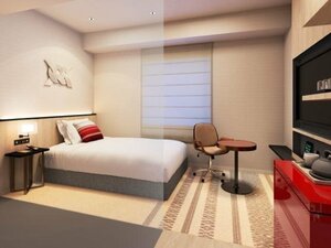 Гостиница Hotel Vista Fukuoka Nakasu Kawabata