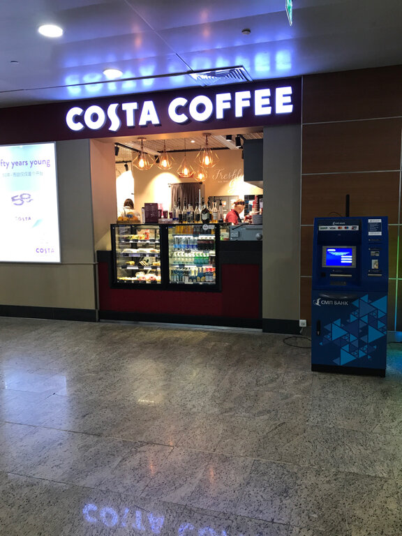 Coffee shop Coffee, Moscow and Moscow Oblast, photo