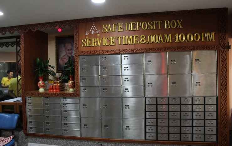 Фото A. A. Pattaya Golden Beach Hotel