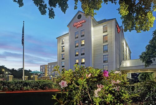 Гостиница Hampton Inn Biloxi в Билокси