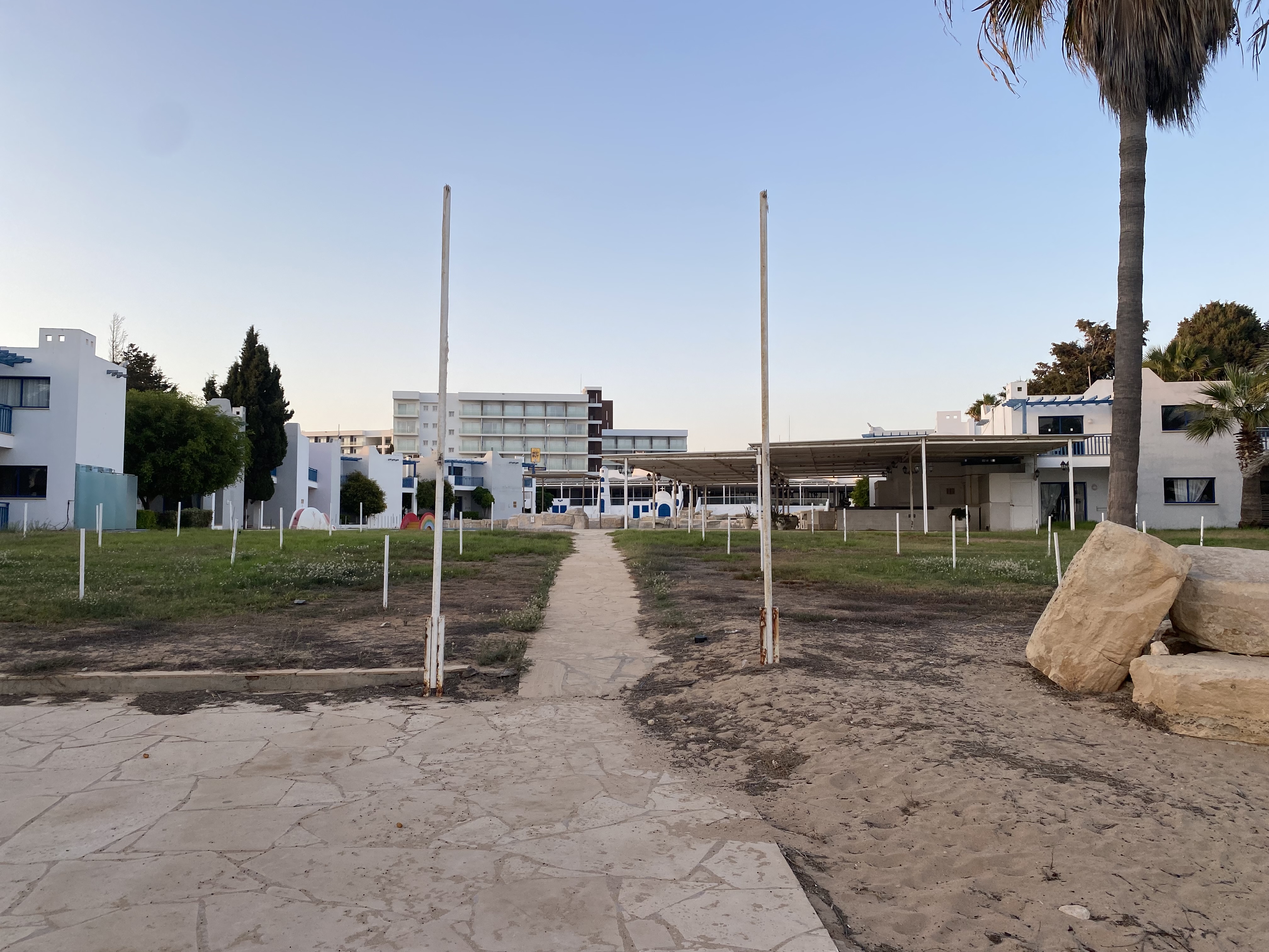 Фото Отель Callisto Holiday Village