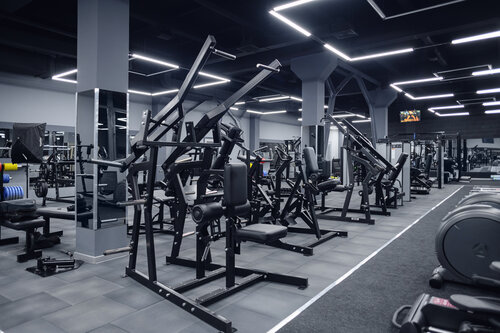 Орыс сексуалды фитнес