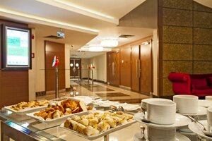 Гостиница Holiday Inn Ankara - Kavaklidere