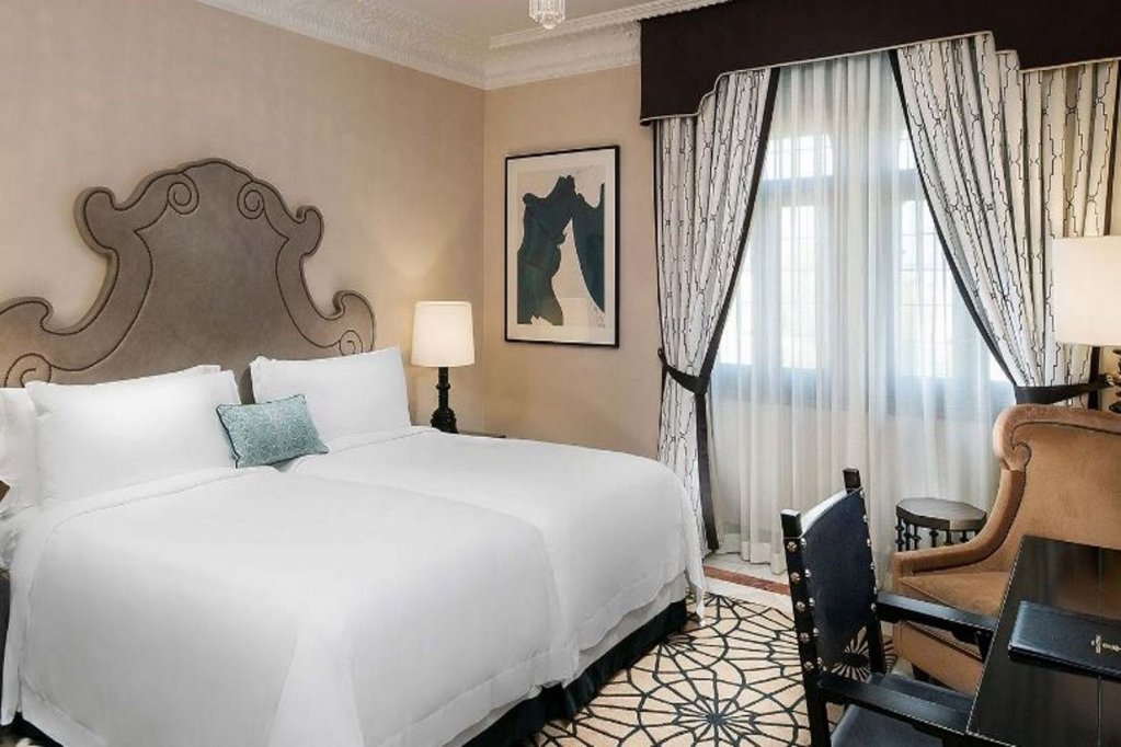 Фото Hotel Alfonso XIII, a Luxury Collection Hotel, Seville