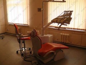 Medical center, clinic Medguard, Togliatti, photo