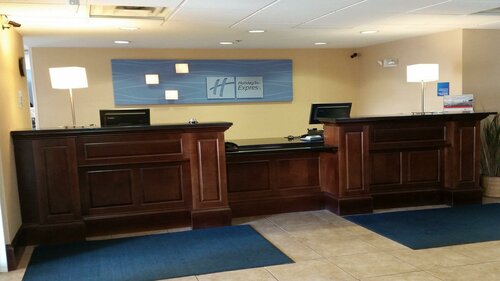 Гостиница Holiday Inn Express & Suites New Buffalo, an Ihg Hotel