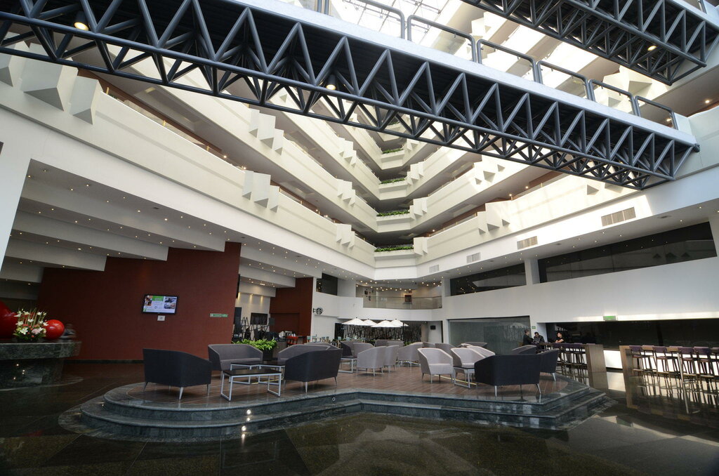 Hotel Holiday Inn Mexico Dali Airport, Mexico, photo