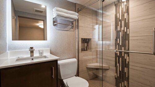 Гостиница Aiden by Best Western @ St. George в Сент-Джордже
