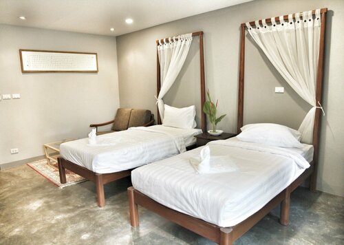 Гостиница Oyo 150 3q Chiangmai Residence в Чиангмае