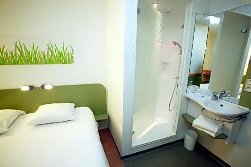 Фото ibis budget Nantes Rezé Airport